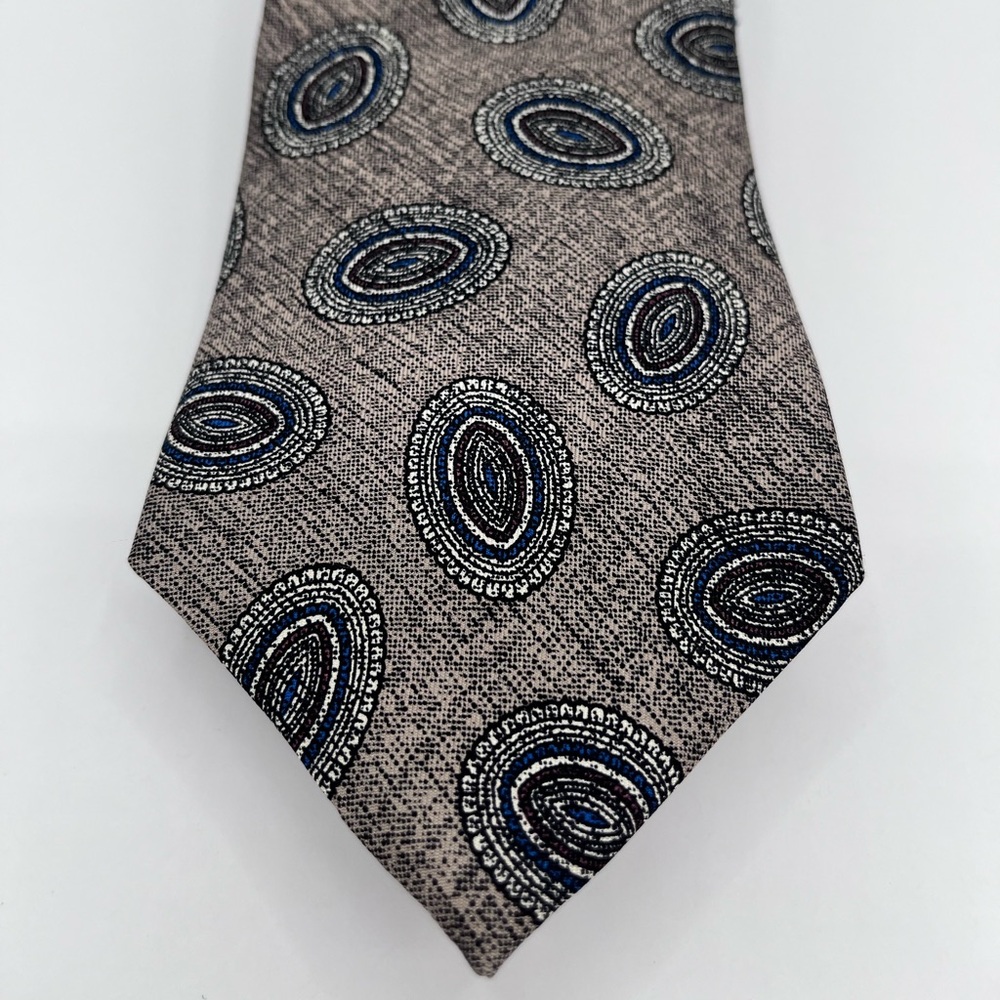 VTG Oscar de la Renta Couture tie